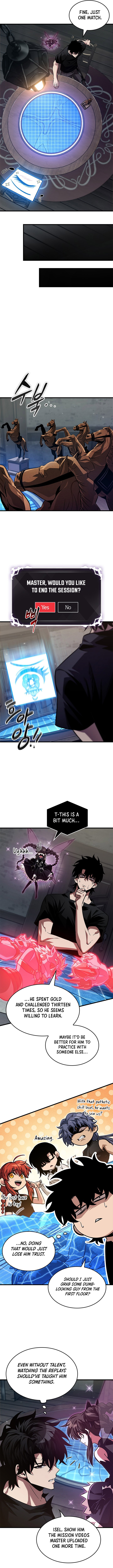 Pick Me Up Chapter 150 5